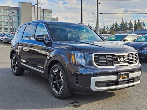 New 2025 Kia Telluride S image 7