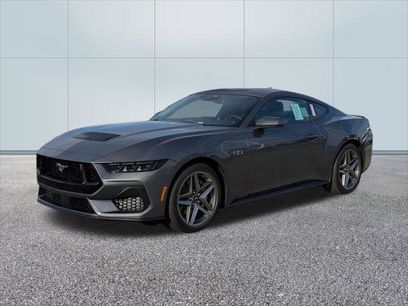New 2025 Ford Mustang GT