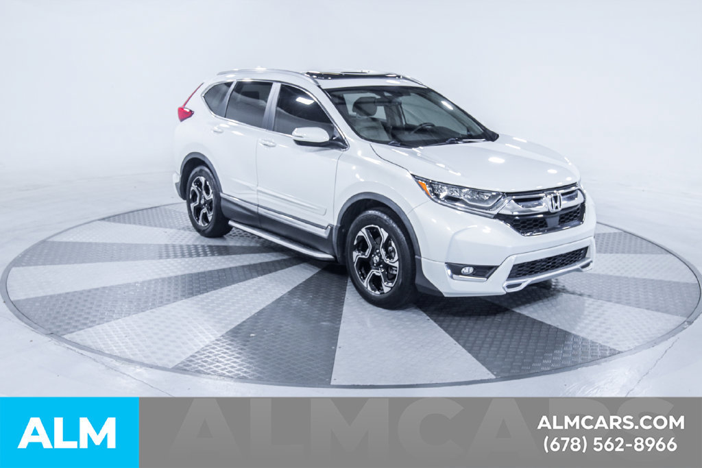 Used 2017 Honda CR-V Touring image 14