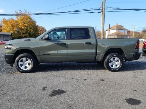 New 2026 RAM 1500 Tradesman w/ Off Road Group image 8
