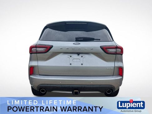 Used 2023 Ford Escape ST-Line Select w/ Tech Pack #2 AWD/4WD image 6