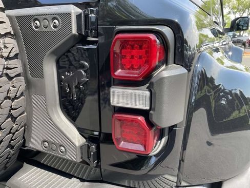 Used 2024 Ford Bronco Raptor w/ Interior Carbon Fiber Pack 6 AWD/4WD image 46