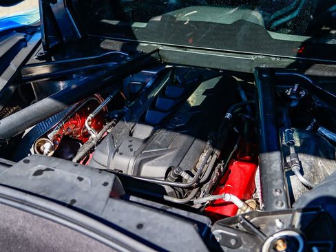 Used 2023 Chevrolet Corvette Stingray Coupe w/ Z51 Performance Package image 25