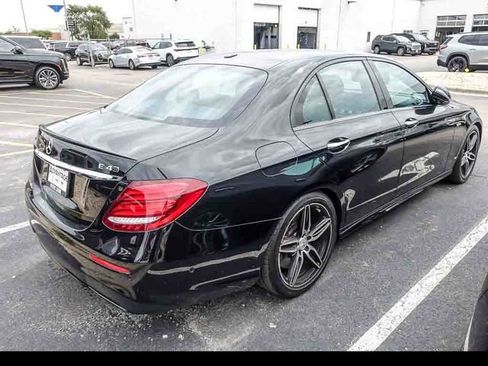 Used 2018 Mercedes-Benz E 43 AMG 4MATIC Sedan image 6