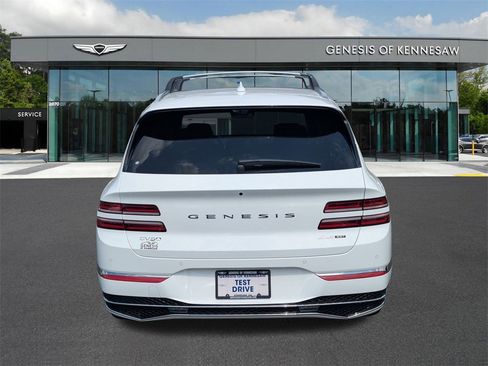 New 2026 Genesis GV80 3.5T Prestige image 6