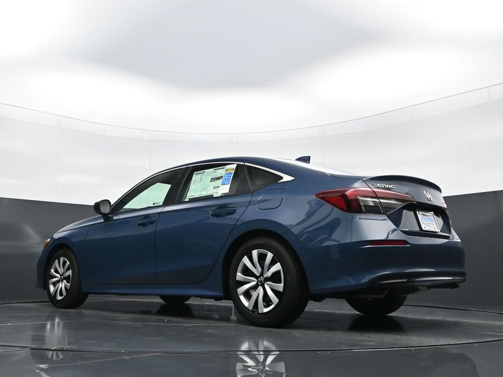 Used 2026 Honda Civic LX image 34