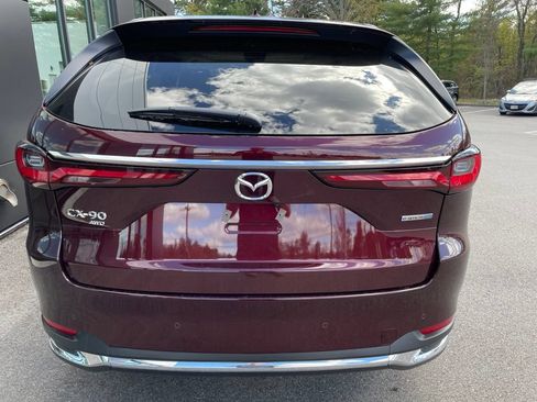 New 2026 MAZDA CX-90 Plug-In Hybrid w/ Premium Plus AWD/4WD image 8