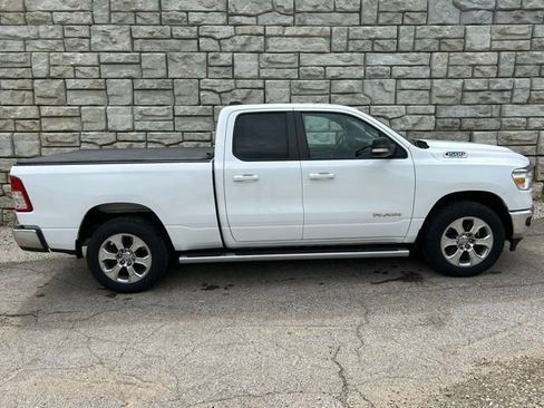 Used 2022 RAM 1500 Big Horn AWD/4WD image 6