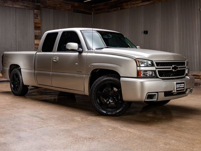 Used 2006 Chevrolet Silverado 1500 SS