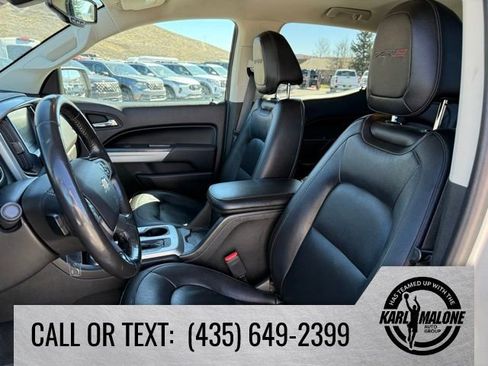 Used 2018 Chevrolet Colorado ZR2 image 18