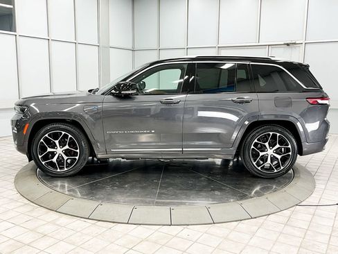 Used 2022 Jeep Grand Cherokee Summit image 5