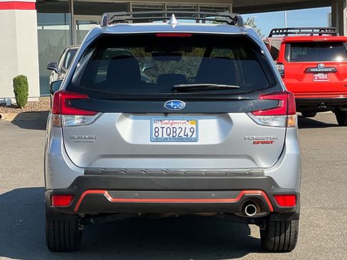Used 2020 Subaru Forester Sport AWD/4WD image 8