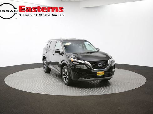 Used 2022 Nissan Rogue SV AWD/4WD image 45