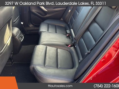 Used 2014 MAZDA MAZDA6 Touring image 28