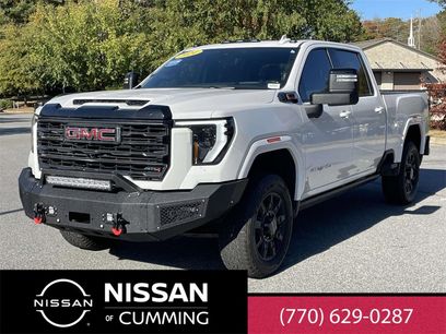 Used 2024 GMC Sierra 2500 AT4 w/ AT4 Premium Plus Package