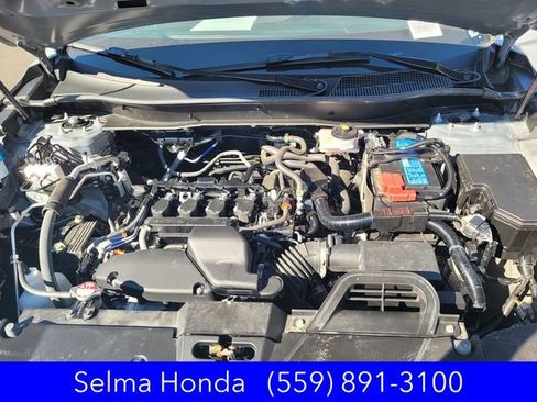 Certified 2025 Honda CR-V EX-L image 31