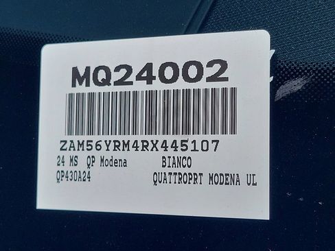 Used 2024 Maserati Quattroporte Modena Ultima Q4 image 25