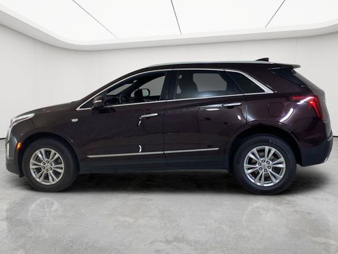 Used 2020 Cadillac XT5 Luxury AWD/4WD image 37