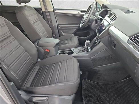 Used 2024 Volkswagen Tiguan S w/ MDO Package, Three-Row FWD image 20