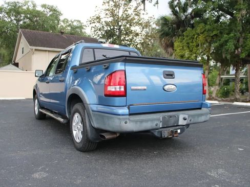 Used 2009 Ford Explorer Sport Trac XLT RWD image 5