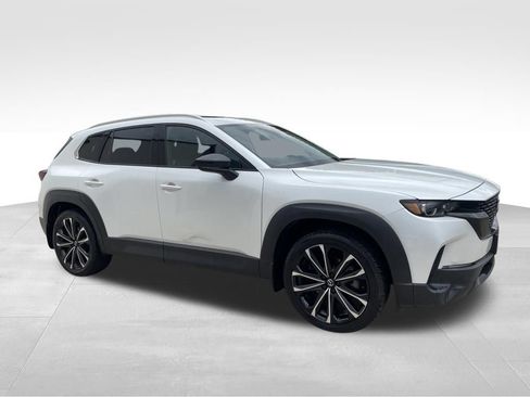 Used 2024 MAZDA CX-50 AWD 2.5 S w/ Premium Plus Pkg image 3