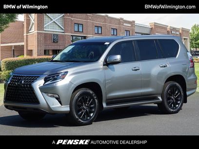 Used 2023 Lexus GX 460 Premium