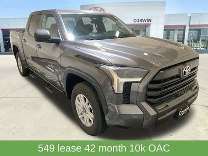 New 2026 Toyota Tundra SR5
