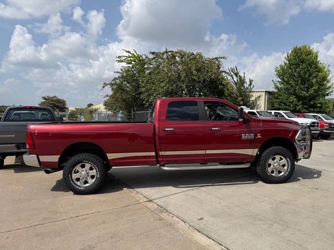 Used 2014 RAM 3500 Big Horn AWD/4WD image 6