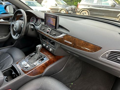 Used 2016 Audi A6 2.0T Premium Plus w/ Premium Plus Package image 29