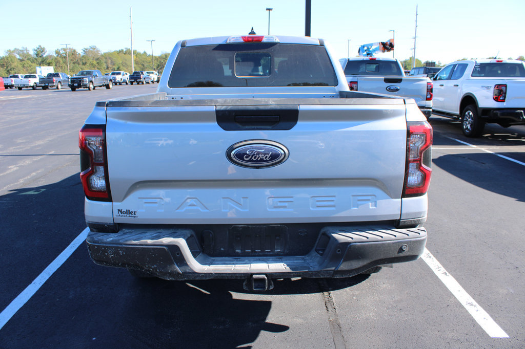 Used 2024 Ford Ranger XLT w/ Trailer Tow Package AWD/4WD image 7