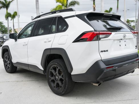 Used 2023 Toyota RAV4 TRD Off-Road w/ TRD Off-Road Weather Package image 7