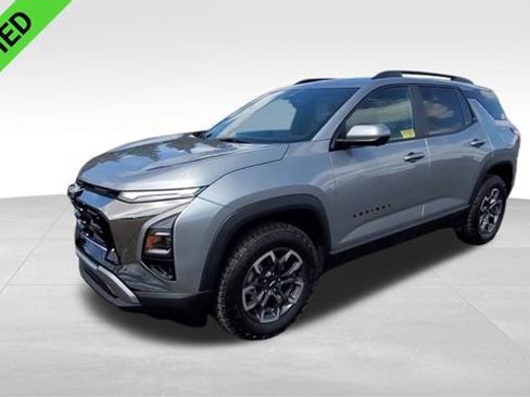 Certified 2025 Chevrolet Equinox ACTIV w/ Safety and Technology Package AWD/4WD image 5