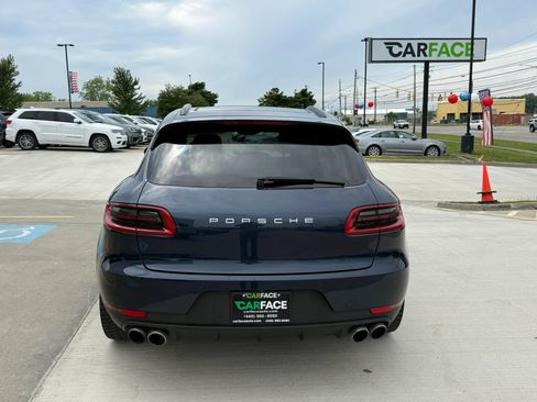 Used 2016 Porsche Macan S AWD/4WD image 10