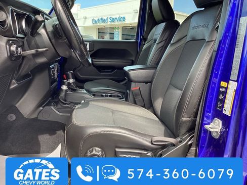 Used 2020 Jeep Wrangler Unlimited Sport AWD/4WD image 13