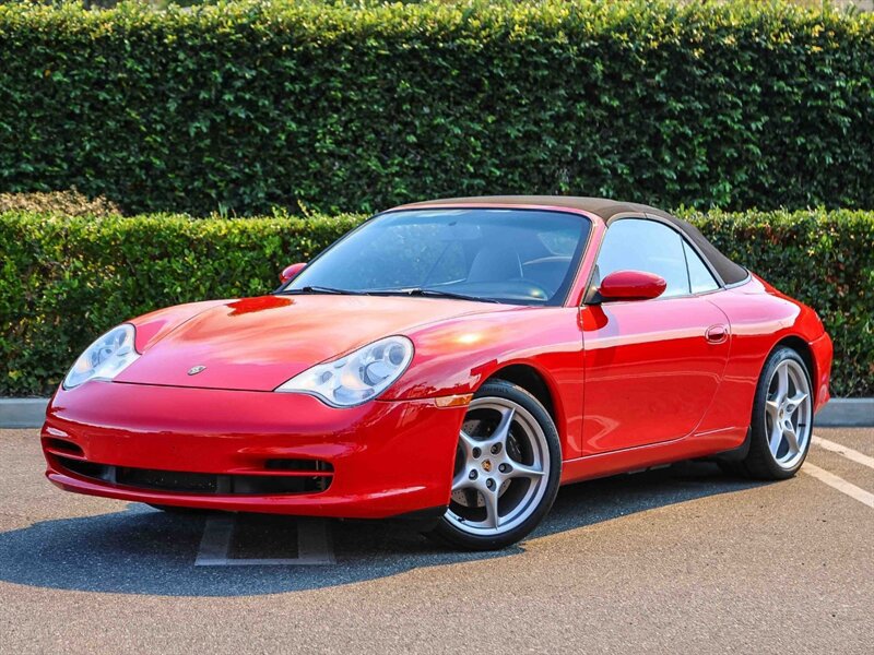 Used 2003 Porsche 911 Carrera RWD image 10