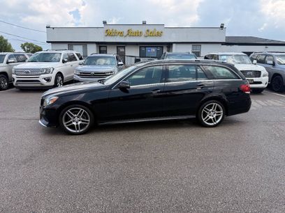 Used 2014 Mercedes-Benz E 350 4MATIC Wagon w/ Premium 1 Package