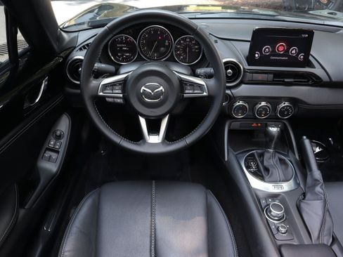 Certified 2023 MAZDA MX-5 Miata Grand Touring w/ Weather Package RWD image 8