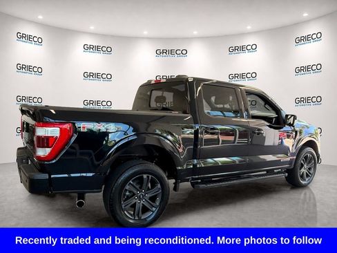 Used 2023 Ford F150 Lariat AWD/4WD image 7