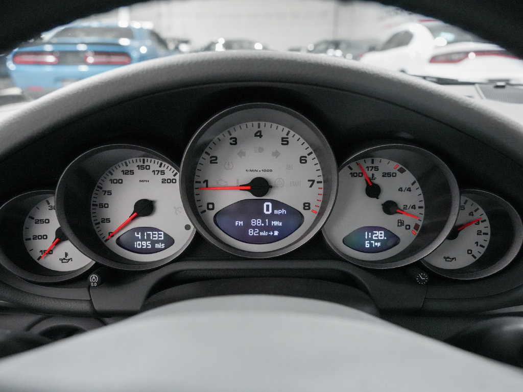 Used 2007 Porsche 911 Targa 4S AWD/4WD image 17