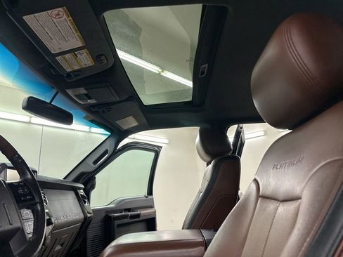 Used 2016 Ford F250 Platinum AWD/4WD image 32