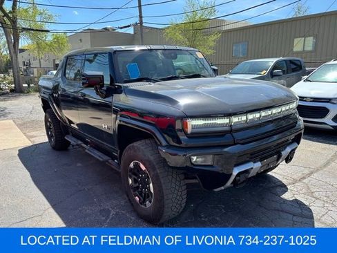 Used 2024 GMC Hummer EV 2X w/ Extreme Off-Road Package AWD/4WD image 4