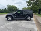 Used 2020 Jeep Wrangler Unlimited Sport S image 4