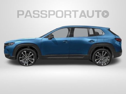 Certified 2025 MAZDA CX-50 2.5 Turbo w/ Premium Plus Pkg AWD/4WD image 35