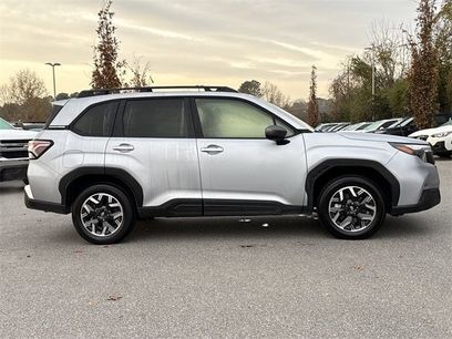 Certified 2025 Subaru Forester Premium