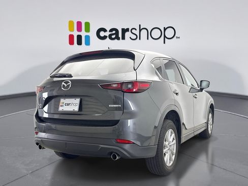 Used 2023 MAZDA CX-5 AWD 2.5 S w/ Select Package image 5