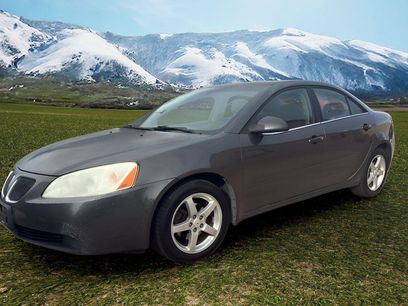 Used 2005 Pontiac G6 GT