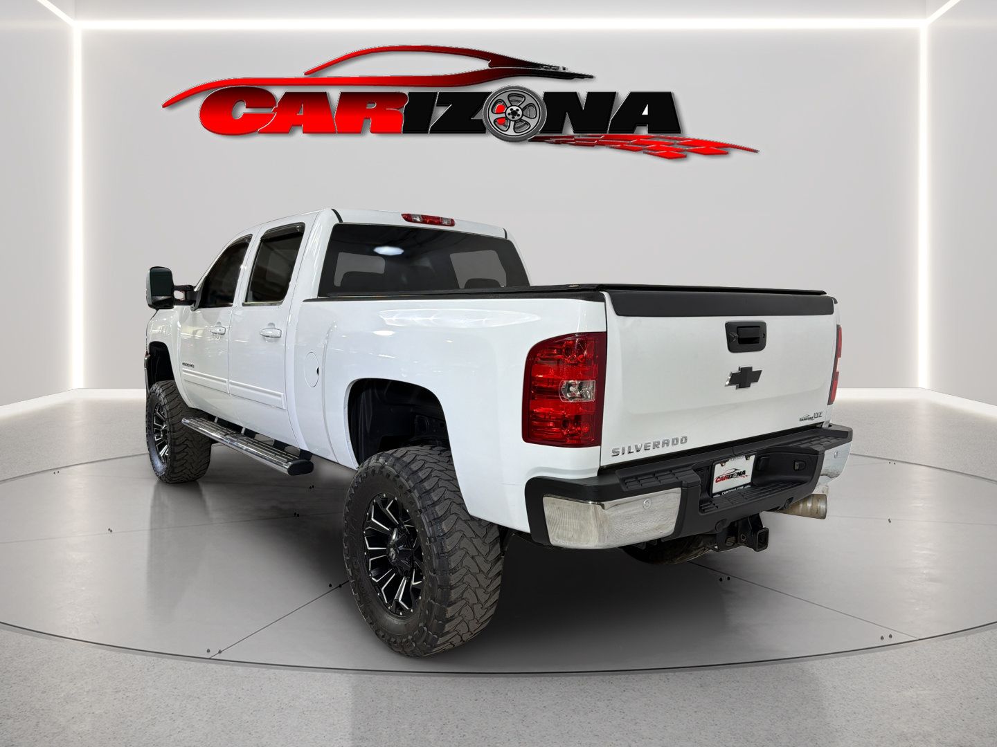 Used 2012 Chevrolet Silverado 2500 LTZ w/ LTZ Plus Package AWD/4WD image 8