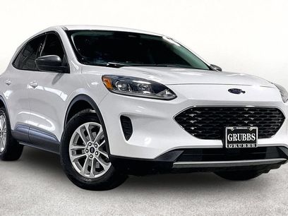 Used 2022 Ford Escape SE