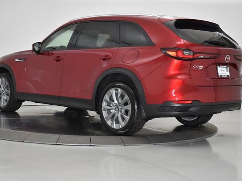 New 2026 MAZDA CX-90 3.3 Turbo w/ Preferred Package AWD/4WD image 18