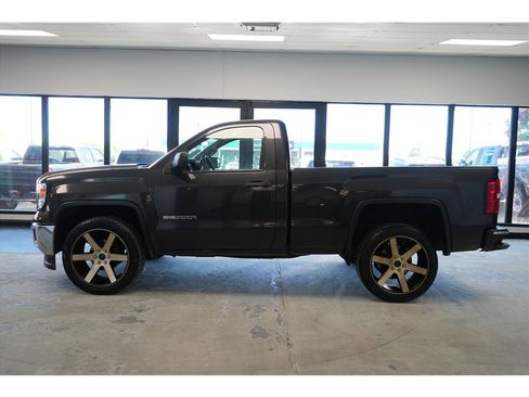 Used 2014 GMC Sierra 1500 2WD Regular Cab image 4
